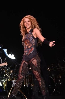 La Tournée Lumineuse de Latin Superstar Shakira: Une Onde de Joie qui a Inondé la Colombie!