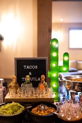  La Fiesta Inoubliable du Taco de Henry: Une Soirée à Rirabords et Tacos en Folie!